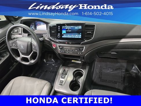 Certified 2023 Honda Passport EX-L image 11