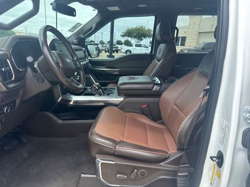Used 2022 Ford F150 King Ranch w/ Equipment Group 601A High AWD/4WD image 10