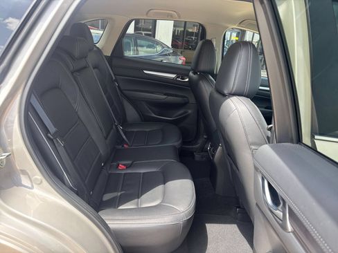 Used 2025 MAZDA CX-5 AWD 2.5 S w/ Preferred Package image 27