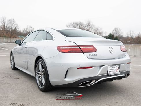 Used 2018 Mercedes-Benz E 400 Coupe w/ Premium 2 Package image 5