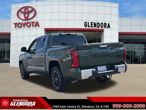 Used 2023 Toyota Tundra Limited RWD image 8