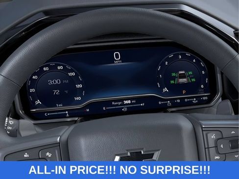 New 2026 Chevrolet Silverado 1500 RST AWD/4WD image 12