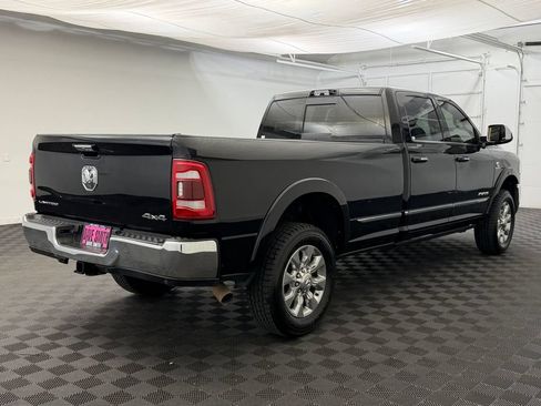 Used 2022 RAM 3500 Limited AWD/4WD image 9