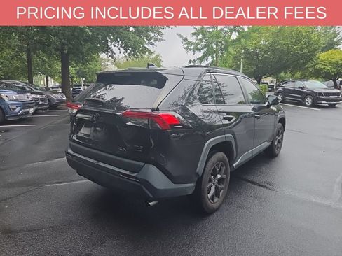 Used 2023 Toyota RAV4 XLE AWD/4WD image 12