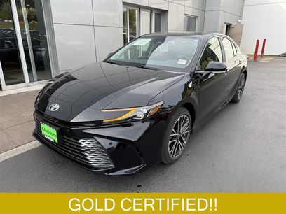 Certified 2026 Toyota Camry XLE w/ Premium Plus Package