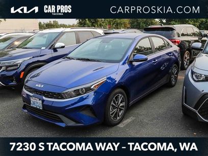 Certified 2024 Kia Forte LXS w/ LXS Technology Package