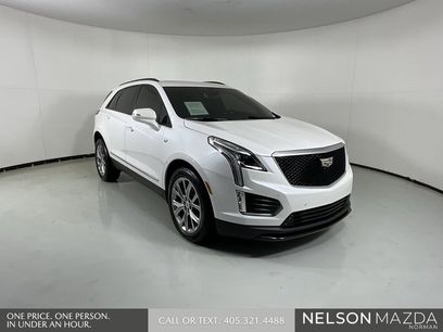 Used 2020 Cadillac XT5 Sportv
