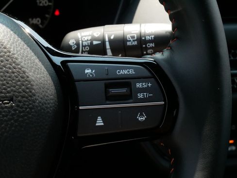 Certified 2027 Honda HR-V Sport image 26