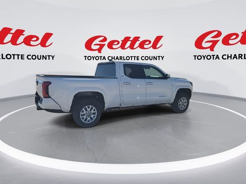 New 2025 Toyota Tacoma SR5 image 8