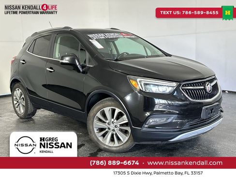 Used 2017 Buick Encore Essence image 1