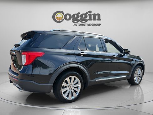 Used 2020 Ford Explorer Limited w/ Class III Trailer Tow Package AWD/4WD image 5