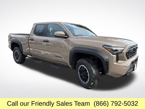 New 2026 Toyota Tacoma TRD Off-Road w/ TRD Off Road Upgrade Package image 8