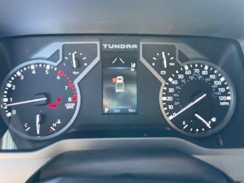 Used 2026 Toyota Tundra SR5 w/ SR5 Convenience Package AWD/4WD image 23