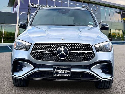 Used 2026 Mercedes-Benz GLE 350 4MATIC image 3