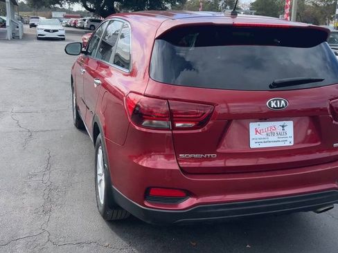 Used 2020 Kia Sorento LX image 7