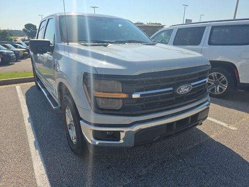 Used 2024 Ford F150 XLT w/ Mobile Office Package AWD/4WD image 9