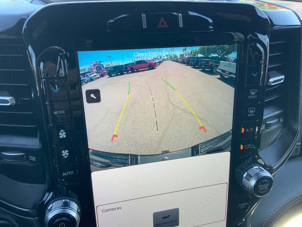 Used 2022 RAM 1500 TRX w/ TRX Level 1 Equipment Group AWD/4WD image 23