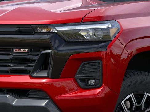 New 2026 Chevrolet Colorado Z71 image 12