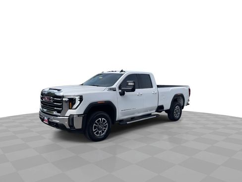 New 2026 GMC Sierra 3500 SLE w/ SLE Value Package AWD/4WD image 4