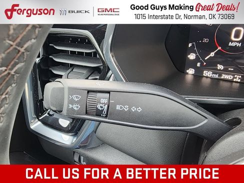 New 2026 GMC Canyon Elevation w/ Convenience Package AWD/4WD image 23