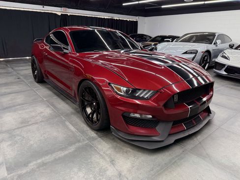 Used 2017 Ford Mustang Shelby GT350 w/ Electronics Package image 9