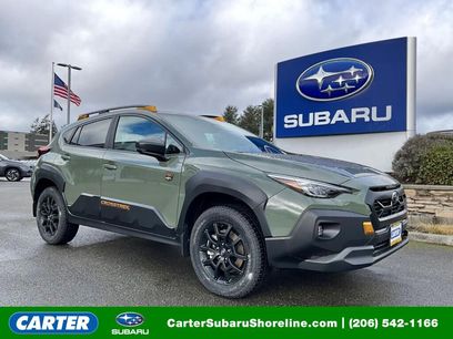 New 2026 Subaru Crosstrek 2.5i Wilderness