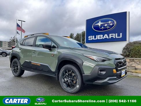 New 2026 Subaru Crosstrek 2.5i Wilderness image 1