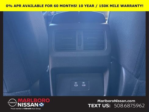 New 2026 Nissan Rogue SV w/ Cold Weather Package image 19