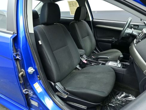 Used 2015 Mitsubishi Lancer ES image 12