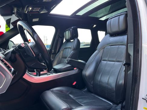 Used 2018 Land Rover Range Rover Sport Autobiography AWD/4WD image 12