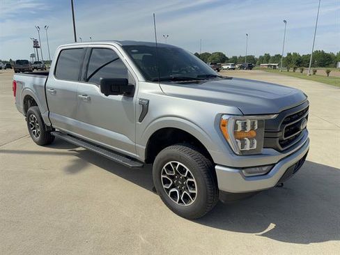 Used 2023 Ford F150 XLT w/ Equipment Group 302A High AWD/4WD image 2