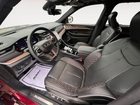 Used 2024 Jeep Grand Cherokee L Summit w/ Advanced Protech Group IV image 18