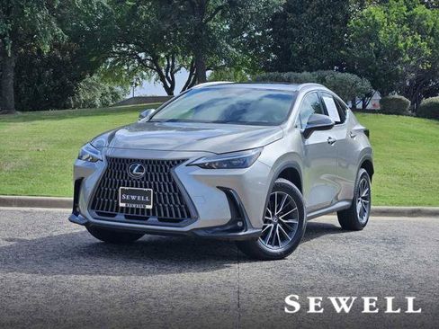 Certified 2024 Lexus NX 350 AWD w/ Cold Area Package image 1