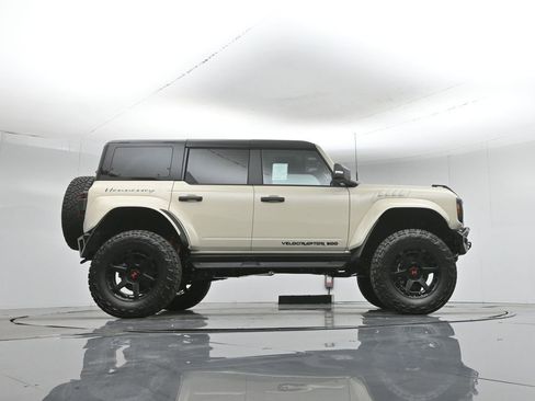 New 2025 Ford Bronco Raptor w/ Interior Carbon Fiber Pack AWD/4WD image 49