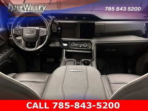 Certified 2025 GMC Sierra 2500 AT4X image 7