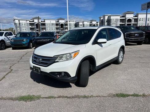 Used 2013 Honda CR-V EX-L image 15
