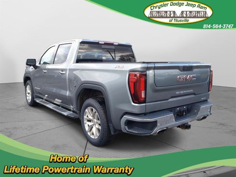 Used 2021 GMC Sierra 1500 SLT w/ SLT Premium Plus Package image 6