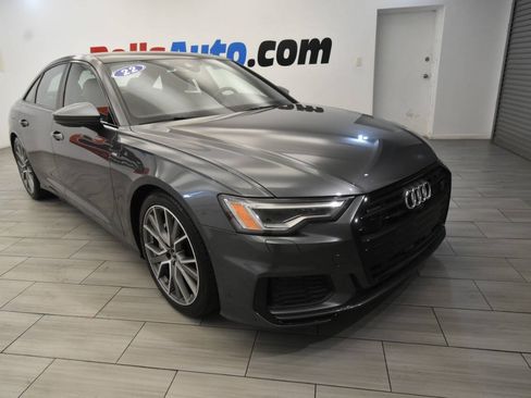Used 2022 Audi A6 Premium Plus AWD/4WD image 7