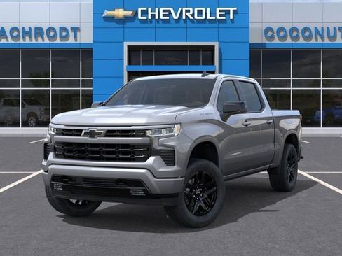 New 2026 Chevrolet Silverado 1500 RST RWD image 6