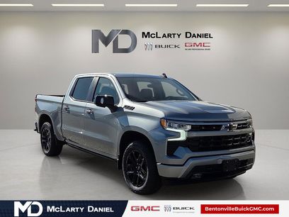 Used 2023 Chevrolet Silverado 1500 RST