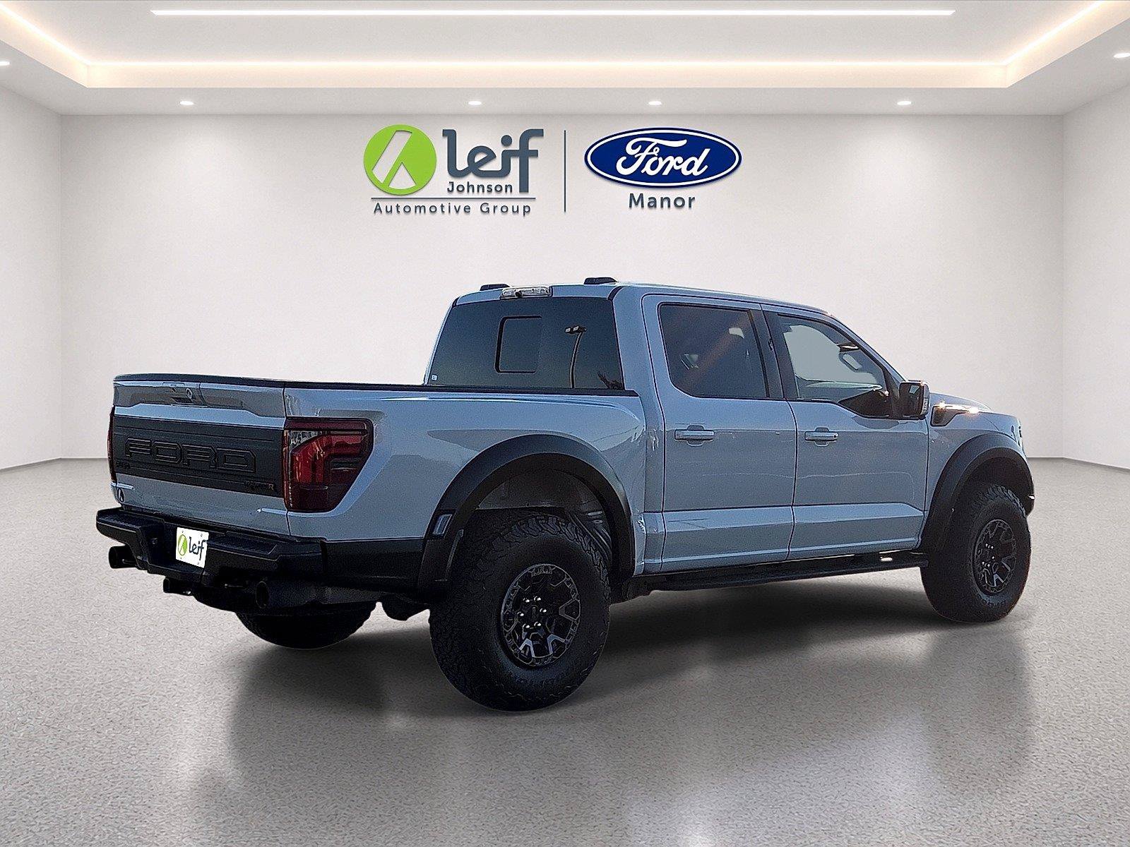 Used 2025 Ford F150 Raptor w/ Equipment Group 803A Raptor R AWD/4WD image 7