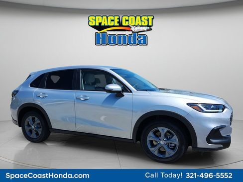 New 2027 Honda HR-V LX image 12