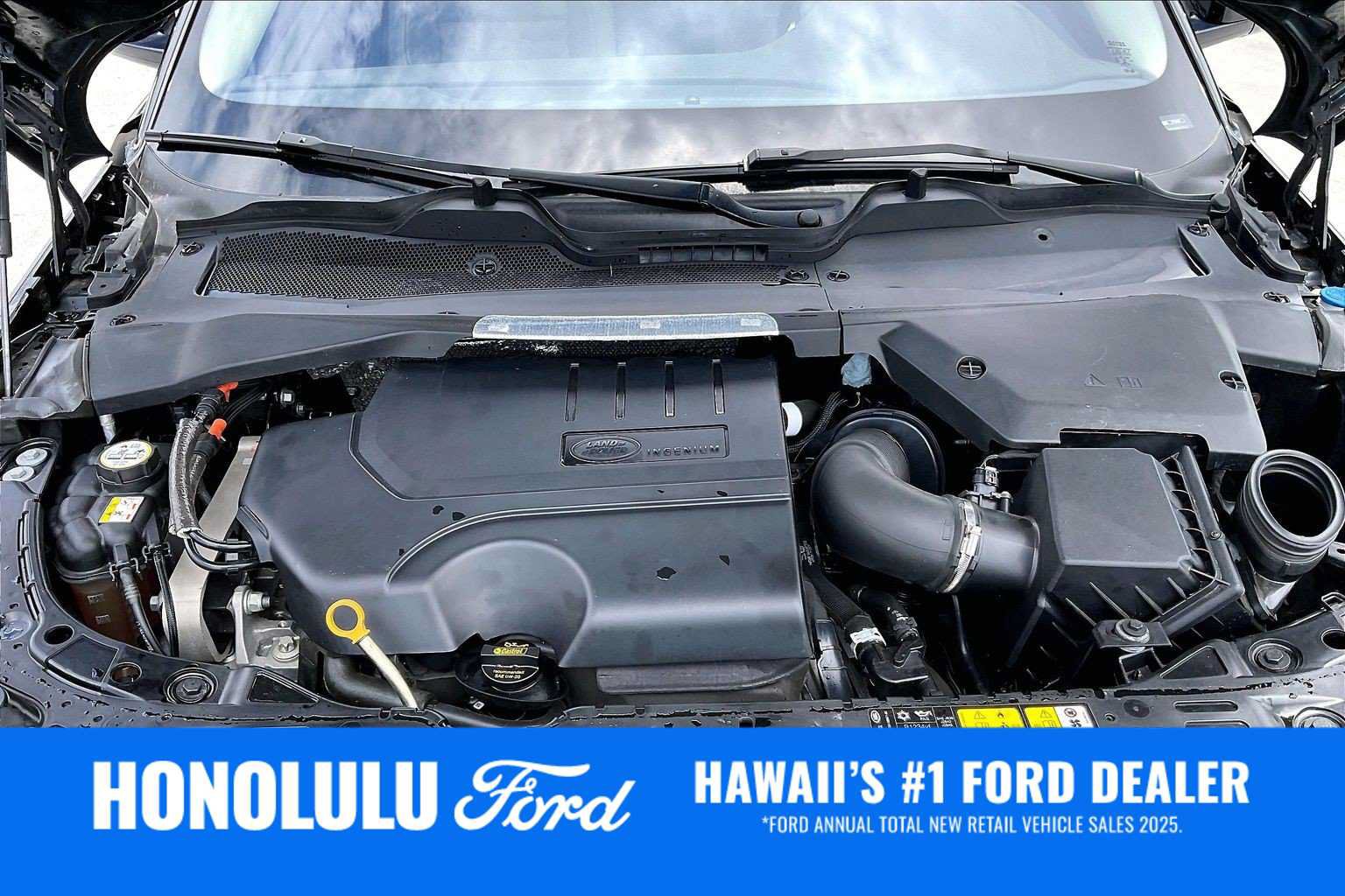 Used 2021 Land Rover Range Rover Evoque SE AWD/4WD image 8