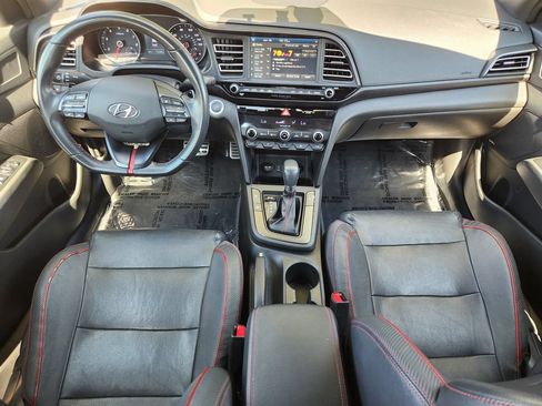 Used 2020 Hyundai Elantra Sport w/ Premium Package 02 FWD image 16