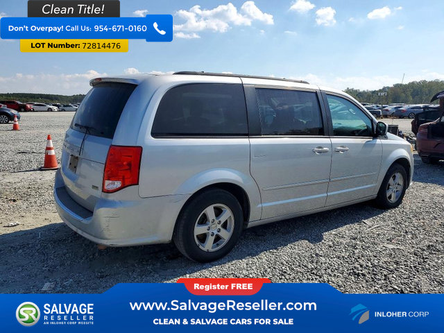 Used 2011 Dodge Grand Caravan Mainstreet w/ PWR Convenience Group FWD image 4
