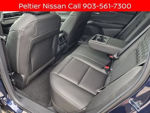 New 2026 Nissan Murano Platinum w/ Cargo Package AWD/4WD image 13