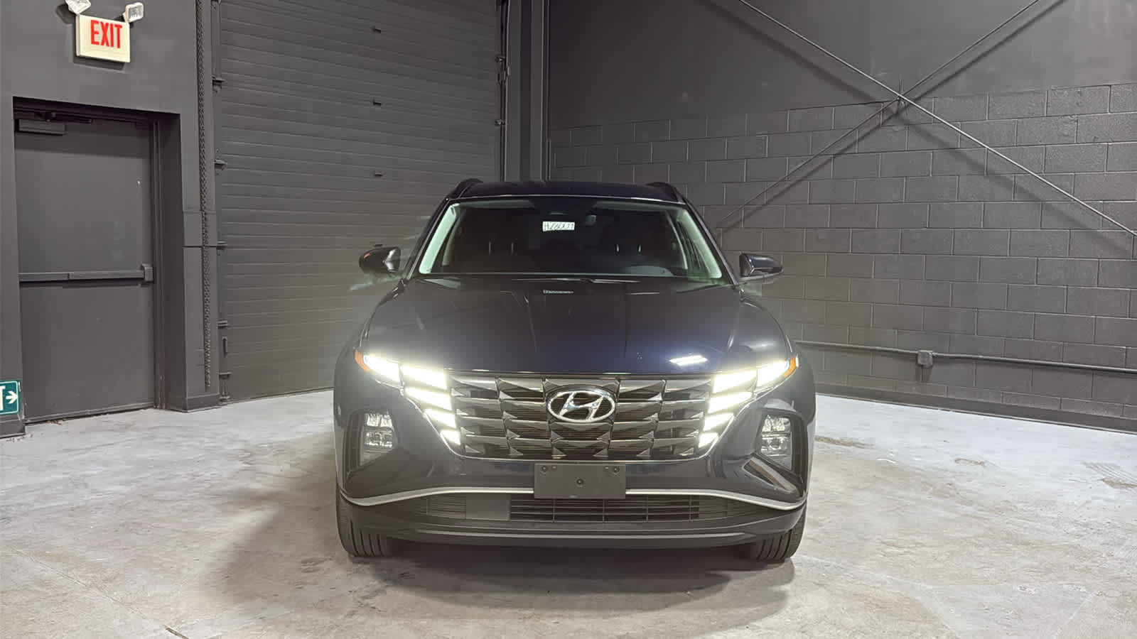 Used 2024 Hyundai Tucson SEL AWD/4WD image 2