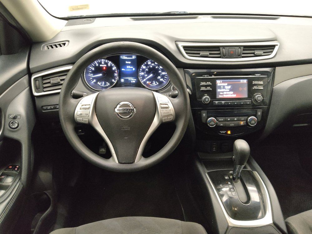 Used 2016 Nissan Rogue SV AWD/4WD image 22