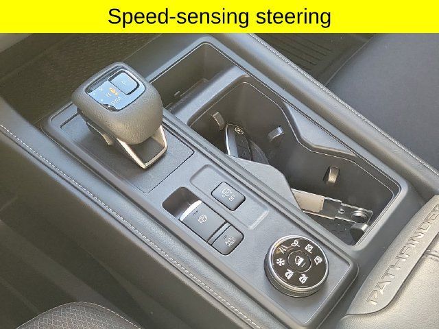 Used 2024 Nissan Pathfinder S AWD/4WD image 19