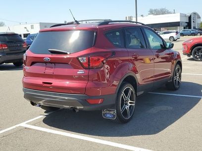 Used 2019 Ford Escape SEL